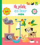 Éditeur standard Je colle et j'apprends - animaux 4-5 ans