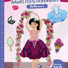 Mon livre d'autocollants d'habillage : ballerines 4+
