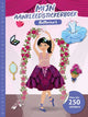 Mon livre d'autocollants d'habillage : ballerines 4+