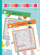 Livres de puzzle 1 - recherches de mots 8+