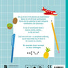 Livres de puzzle 1 - recherches de mots 8+