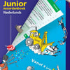 Dictionnaire néerlandais Van Dale junior.