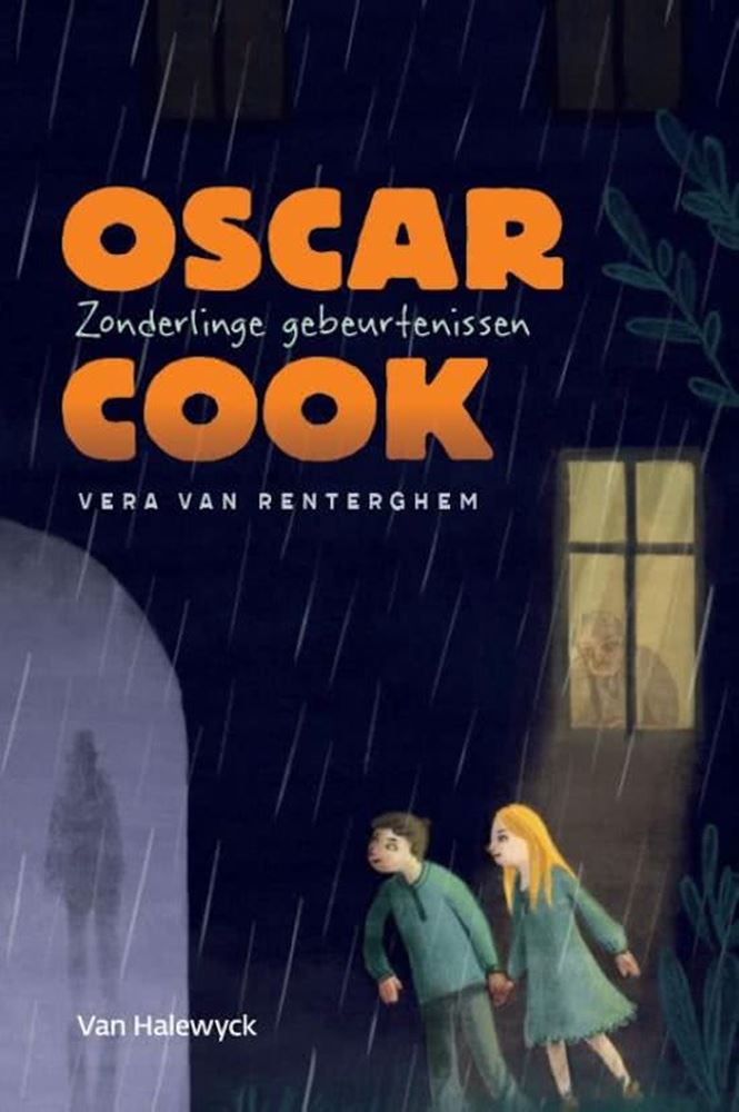 Cuisinier Oscar. événements étranges