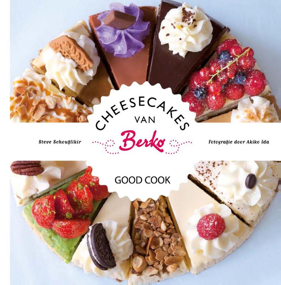 Livre de recettes : cheesecakes au bouleau