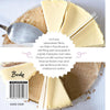 Livre de recettes : cheesecakes au bouleau