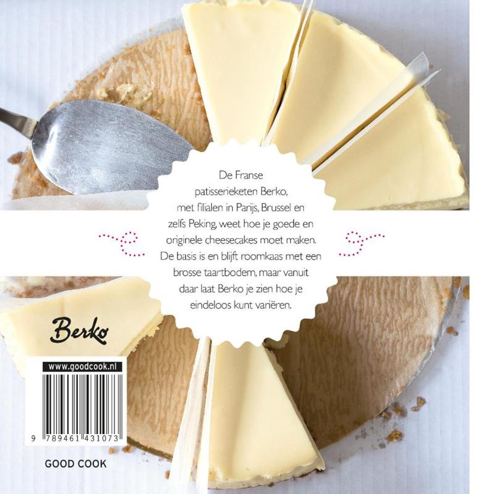 Livre de recettes : cheesecakes au bouleau