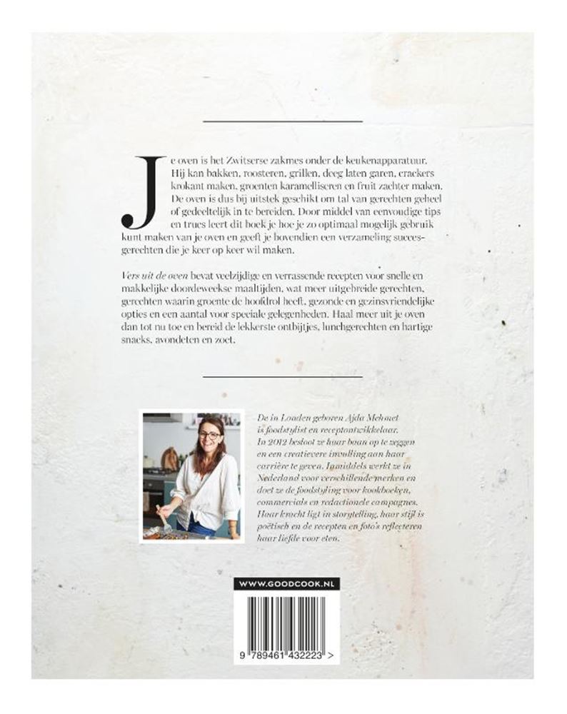 Fraîchement sorti du four