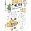 Dessin Kawaii étape par étape. 9+