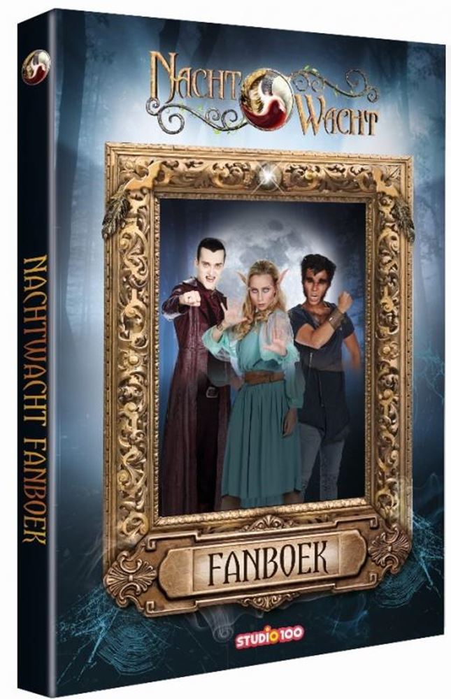 Ronde de nuit : livre de fans. 10+