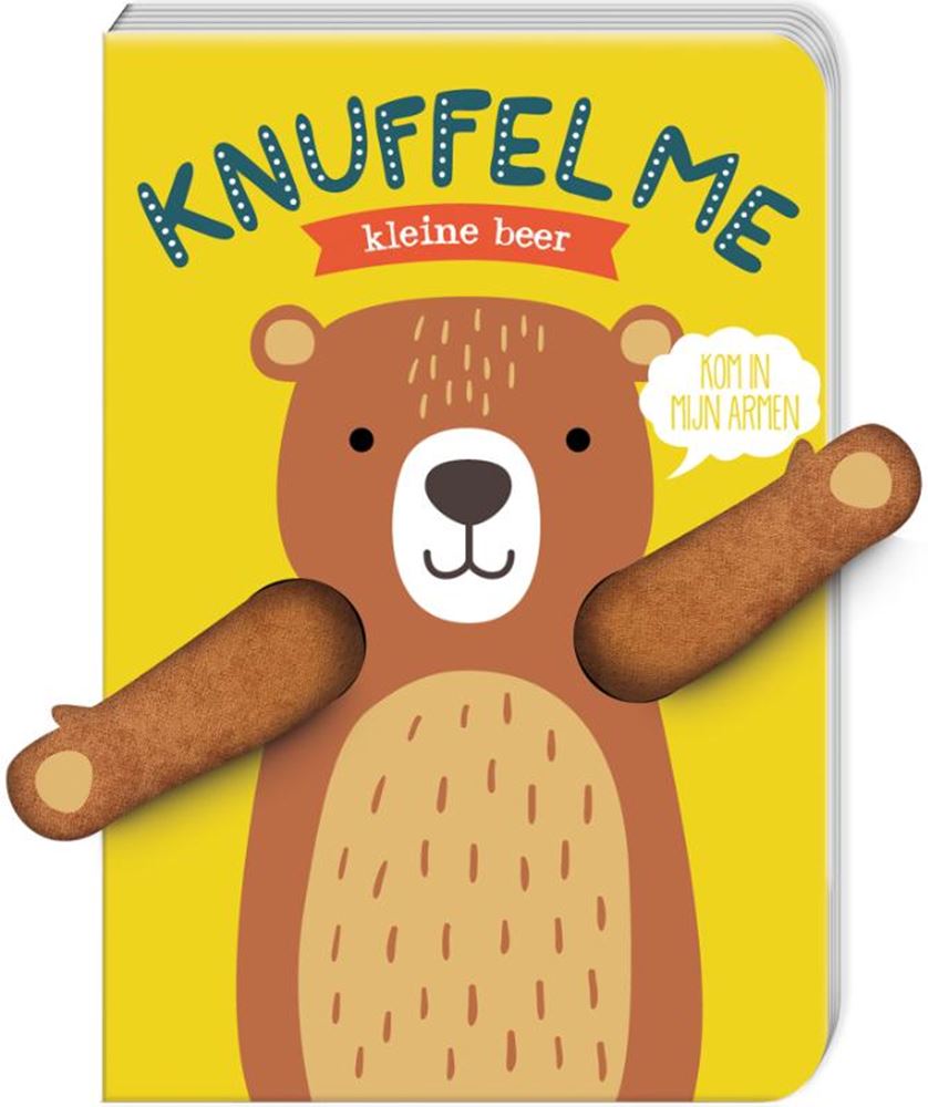 Embrasse-moi petit ours (carton)