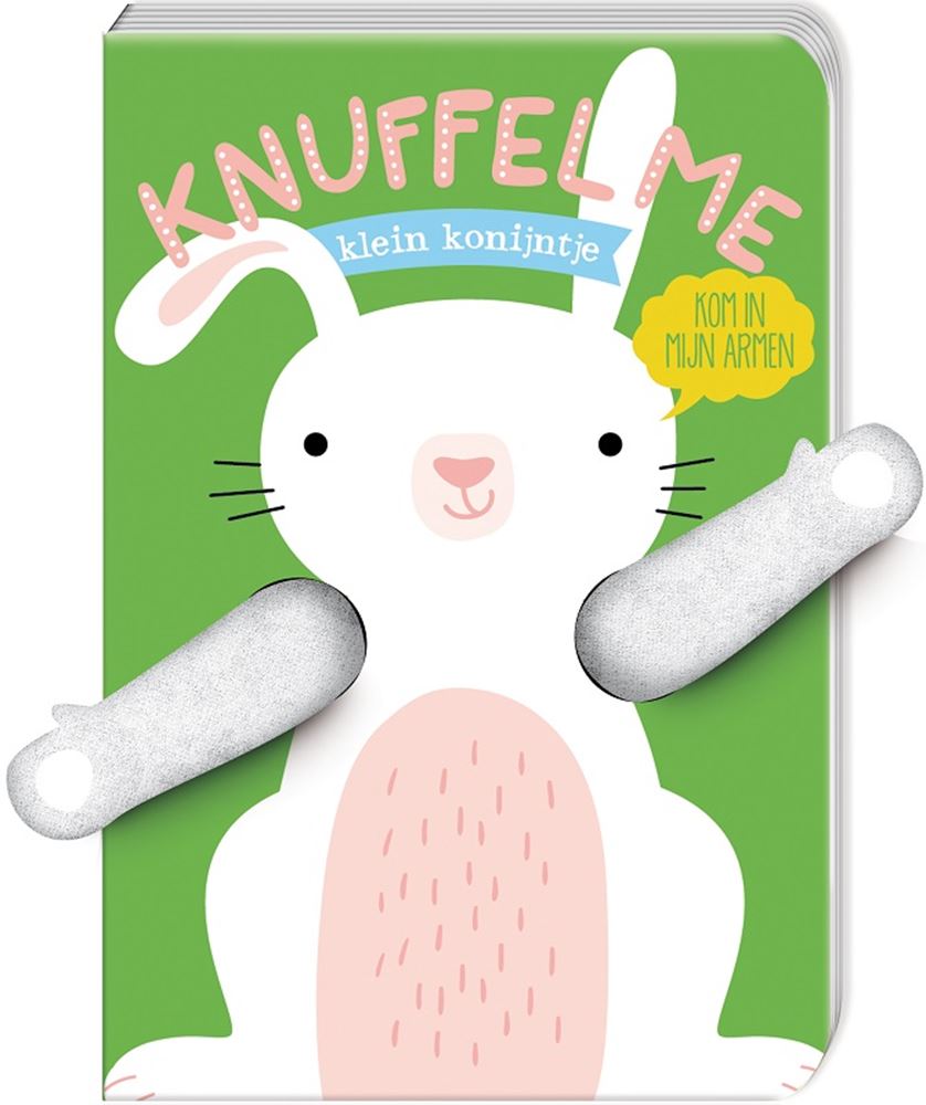 Embrasse mon petit lapin (carton)