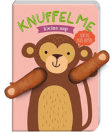 Embrasse-moi petit singe (carton) - afbeelding 1