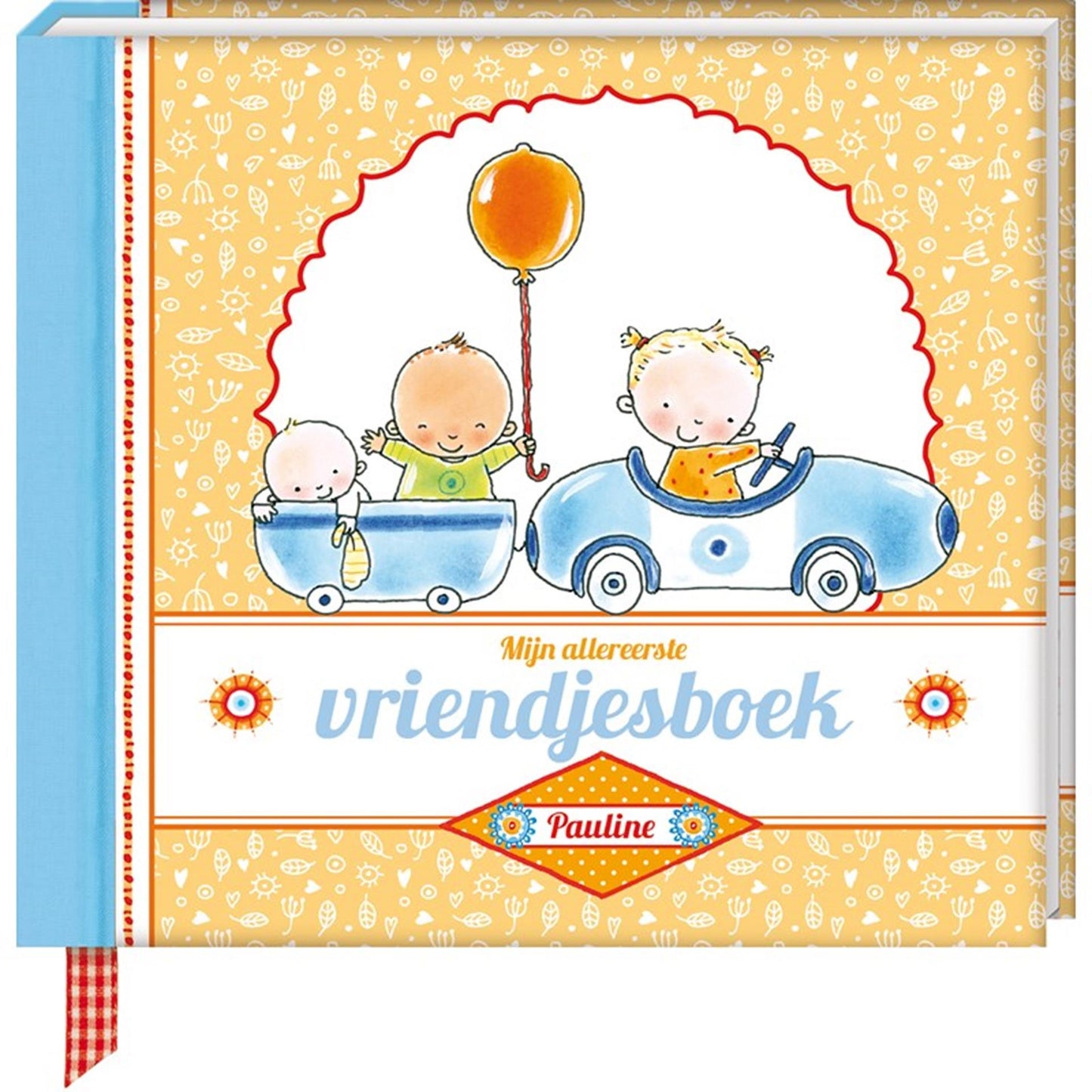 Livres d'images mon tout premier livre de petit ami Pauline