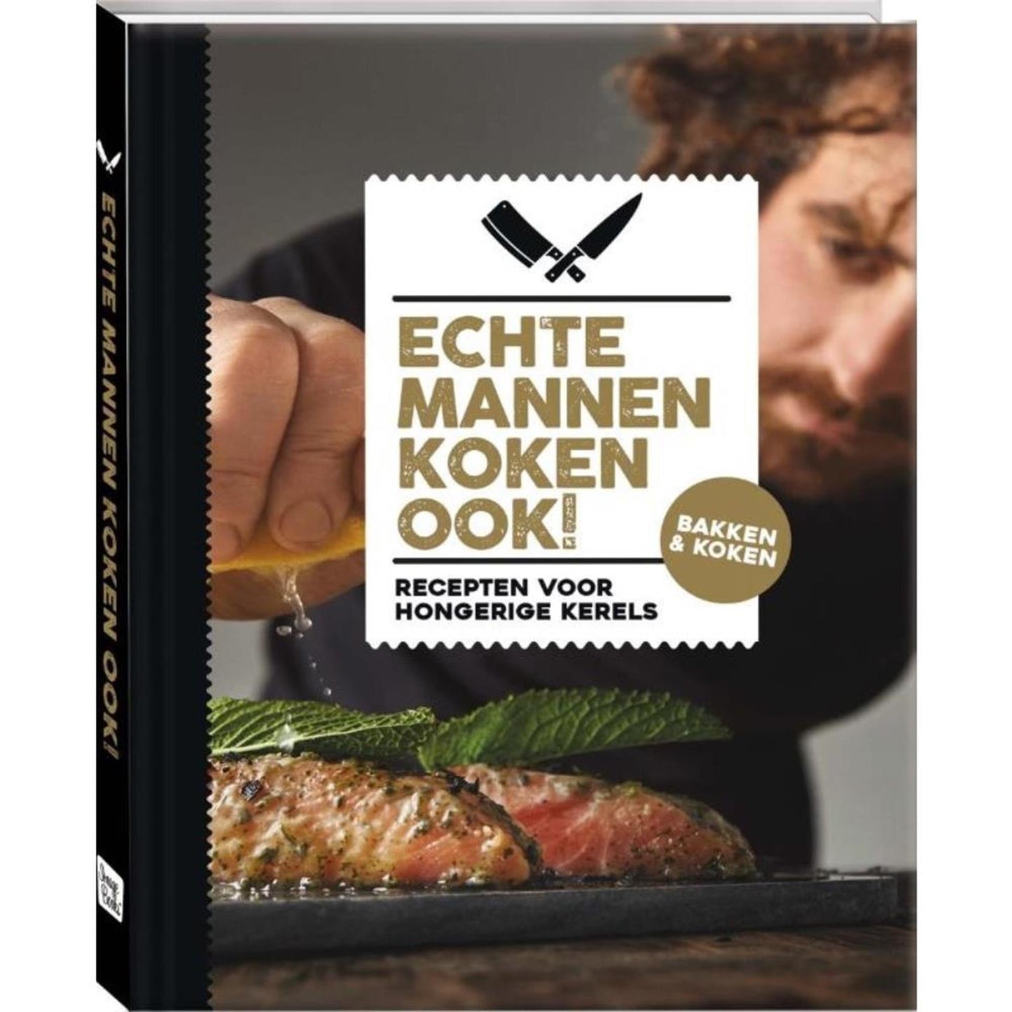 Les vrais hommes cuisinent aussi !
