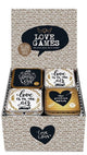 Dsp jeux d'amour cul (4x4 pcs)