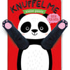 Embrasse-moi petit panda (carton)