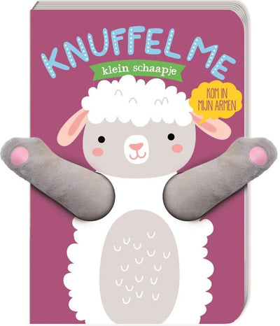 Livres d'images embrasse-moi - petit mouton