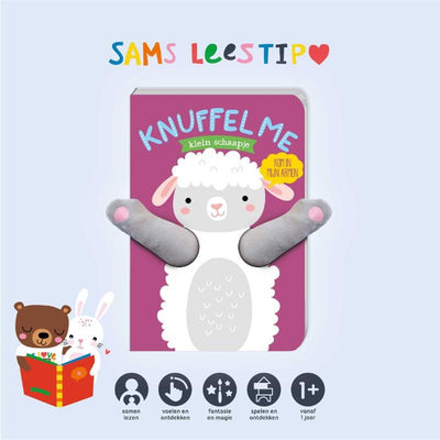 Livres d'images embrasse-moi - petit mouton