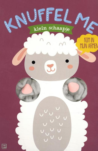 Livres d'images embrasse-moi - petit mouton