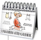 Imagebooks o'baby Calendrier compte à rebours de 9 mois