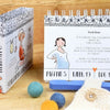 Imagebooks o'baby Calendrier compte à rebours de 9 mois