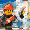 Lego city, le carnet de bord fou. 6+