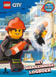 Lego city, le carnet de bord fou. 6+