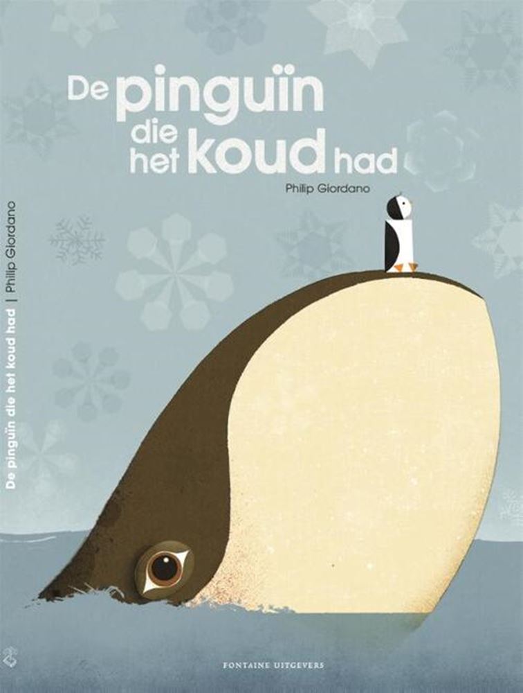 Le pingouin qui avait froid. 4+