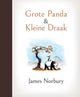 Grand panda et petit dragon.
