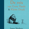Le voyage du grand panda et du petit dragon.
