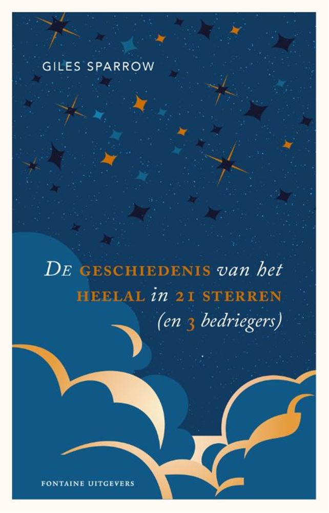 De geschiedenis van het heelal in 21 ste