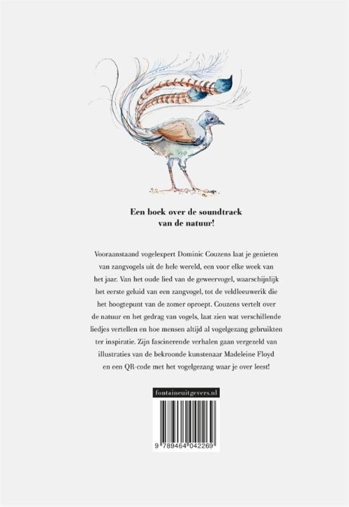 Quel oiseau est-ce que j'entends ? 52 oiseaux chanteurs et hu