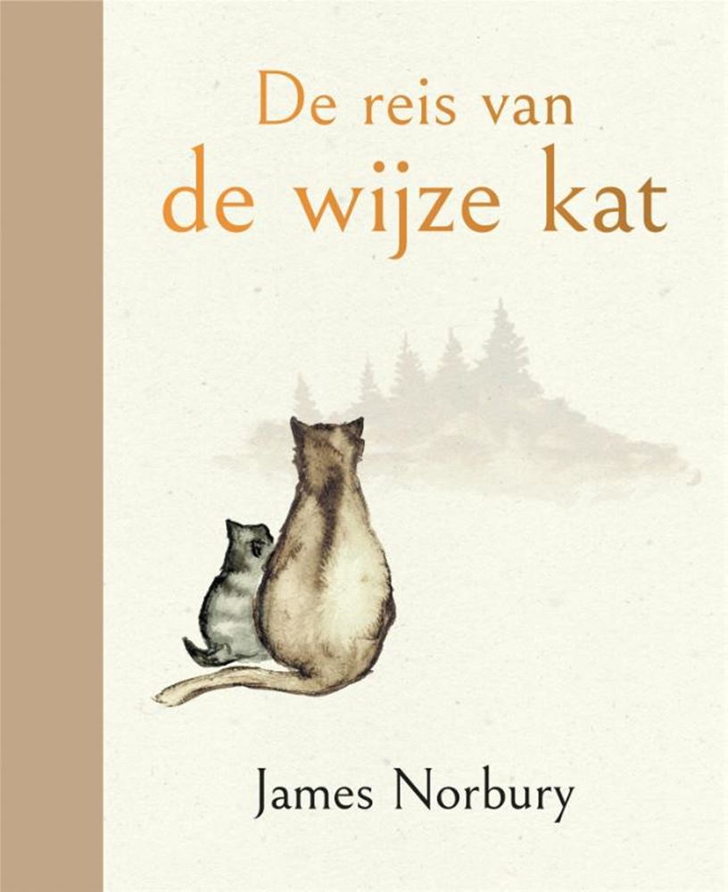 Le voyage du chat sage.