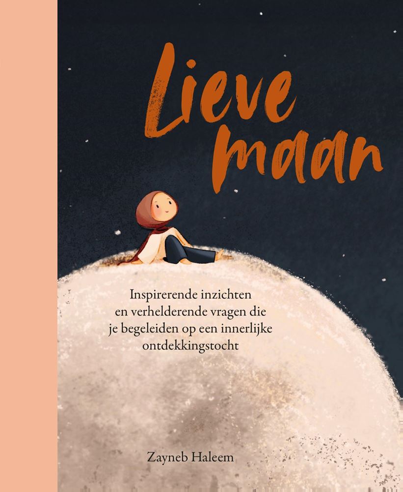 Livre cadeau : chère lune. adulte