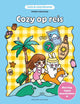 De jolies couleurs douillettes : douillettes en voyage 9+