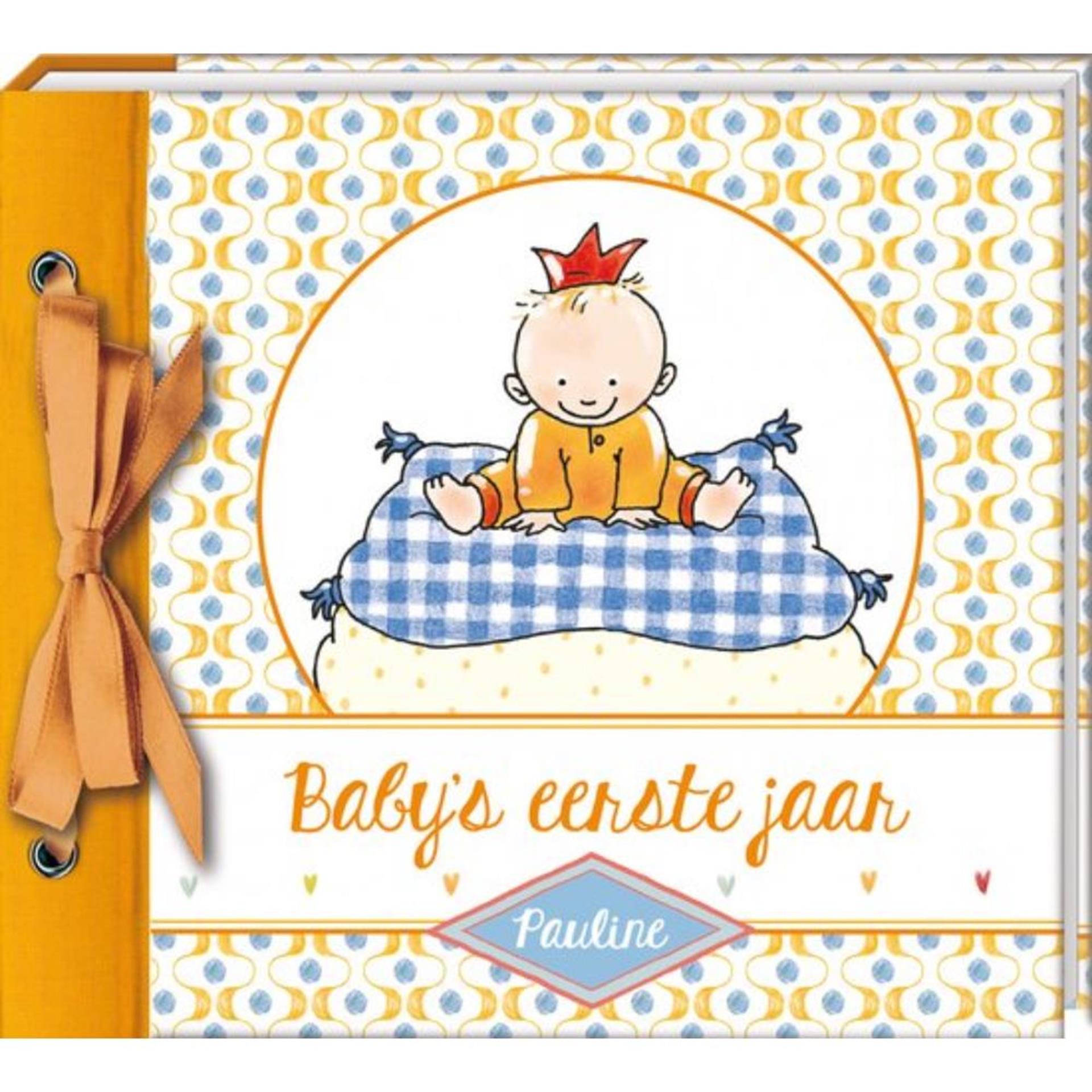 Livres d'images bébés première année - Pauline Old