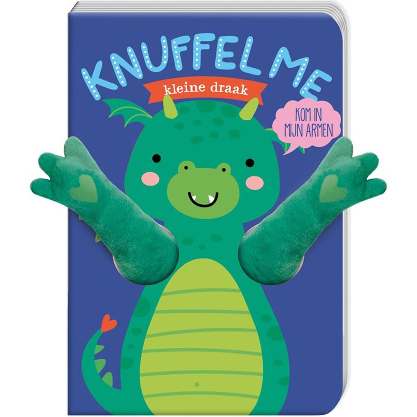 Embrasse-moi - petit dragon
