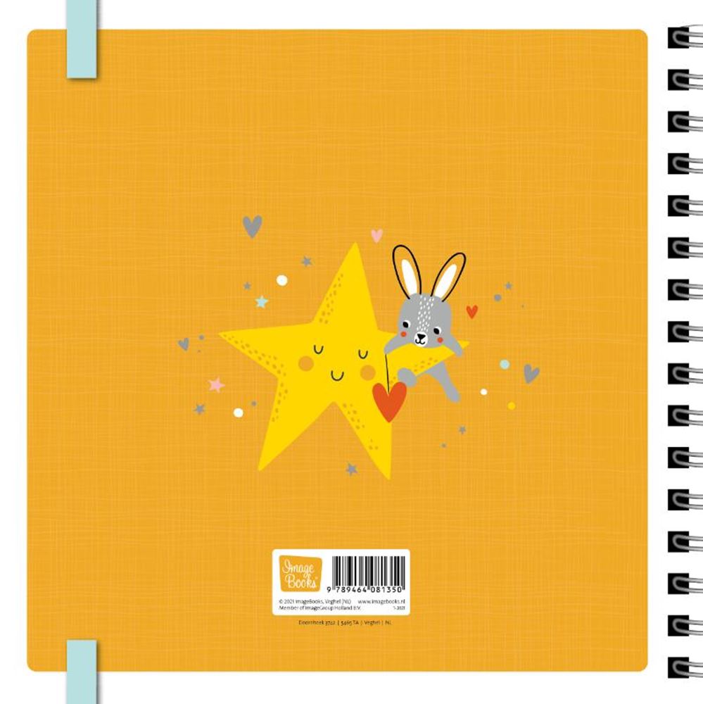 Twinkle twinkle, ma visite à la maternité.