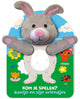 Tu viens jouer ? lapin et ses amis.