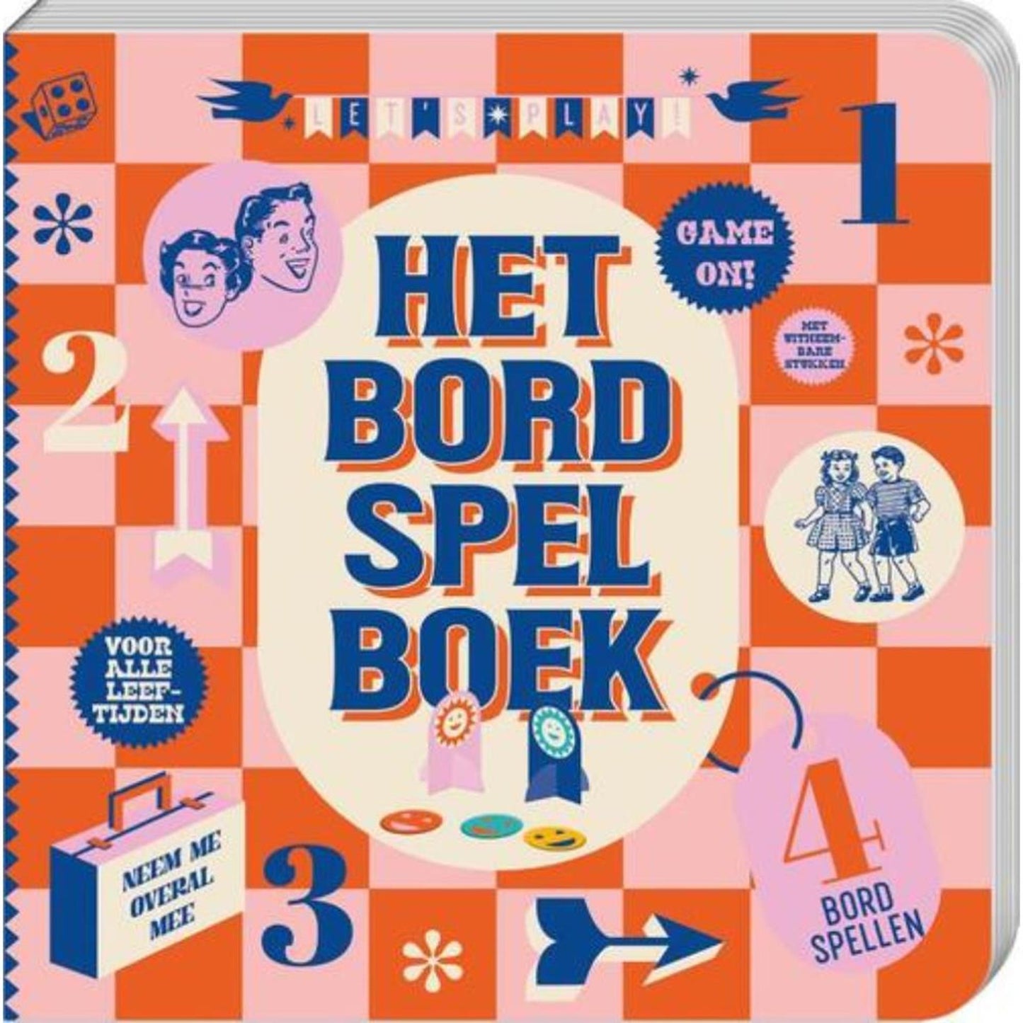 Imagebooks le livre de jeux de société