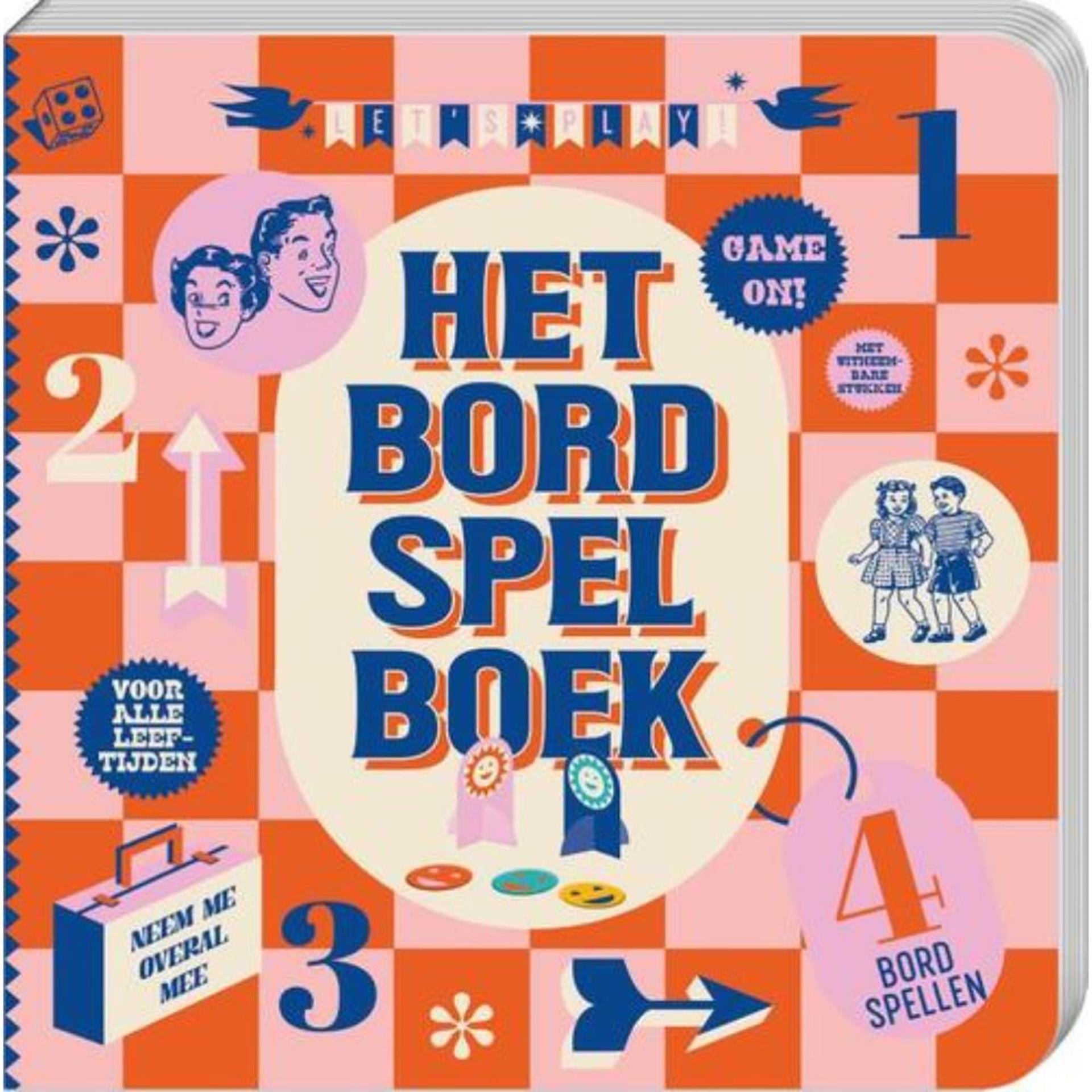 Imagebooks le livre de jeux de société