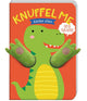 Livret de livres d'images embrasse-moi - petit dinosaure