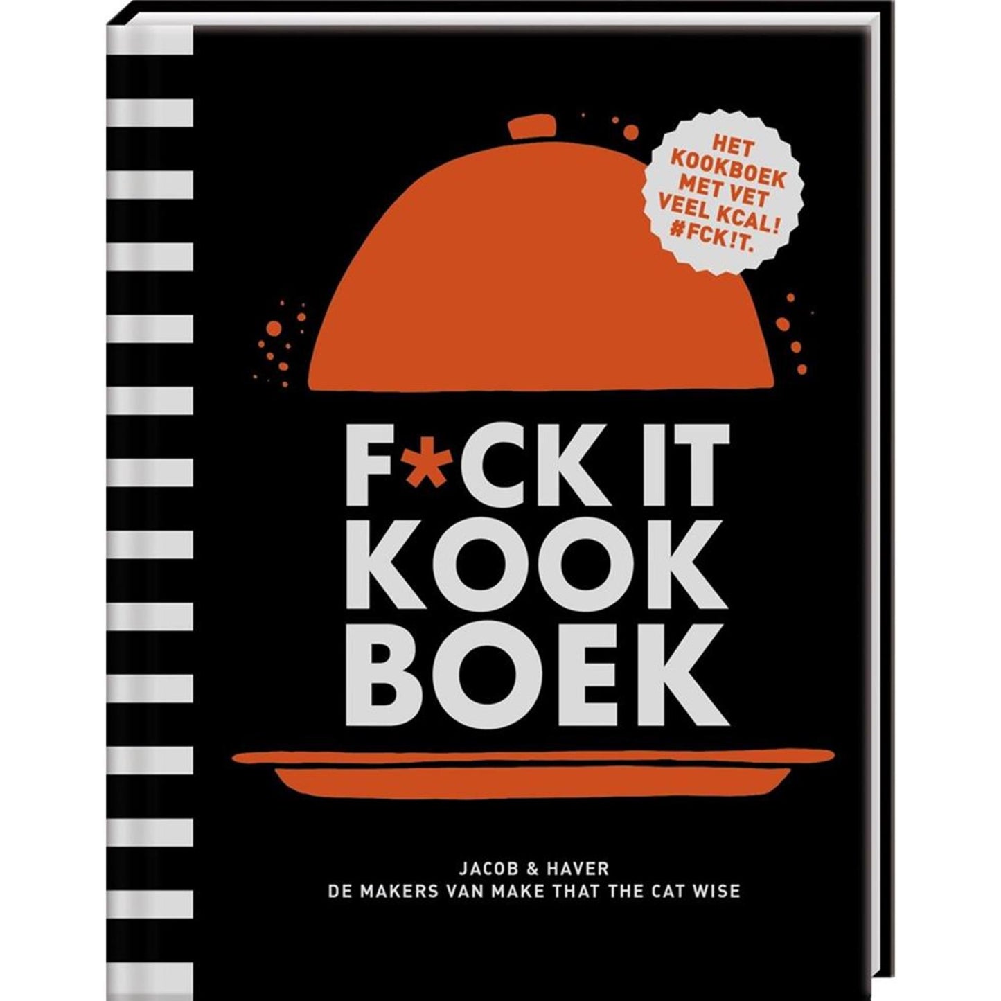 Livres d'images, livre de recettes, f*ck it list