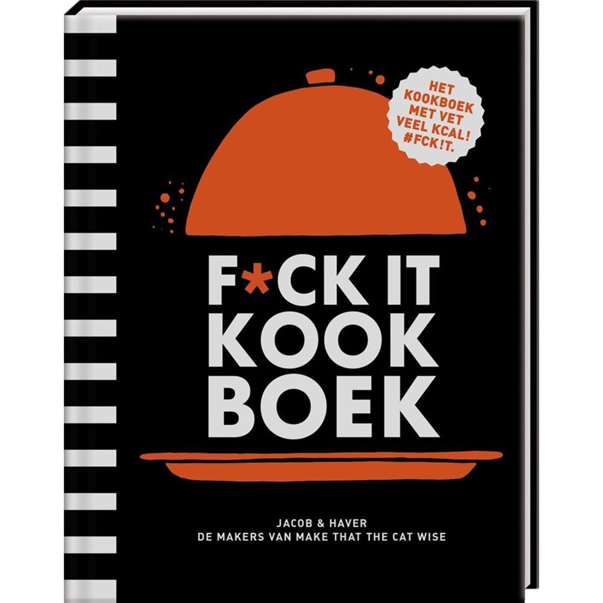 Livres d'images, livre de recettes, f*ck it list