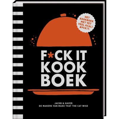 Livres d'images, livre de recettes, f*ck it list