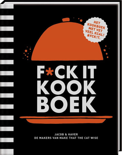 Livres d'images, livre de recettes, f*ck it list