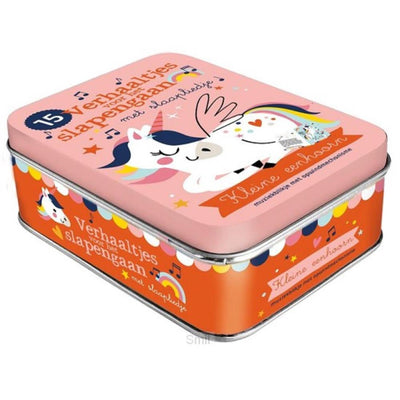 Livres d'images twinkle twinkle - musique en étain licorne