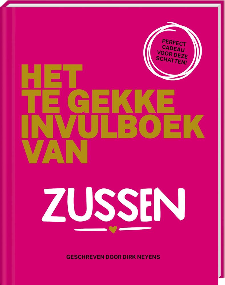 Le livre à remplir des sœurs folles.