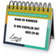 Imagebooks Livre cadeau 365 jours - loesje