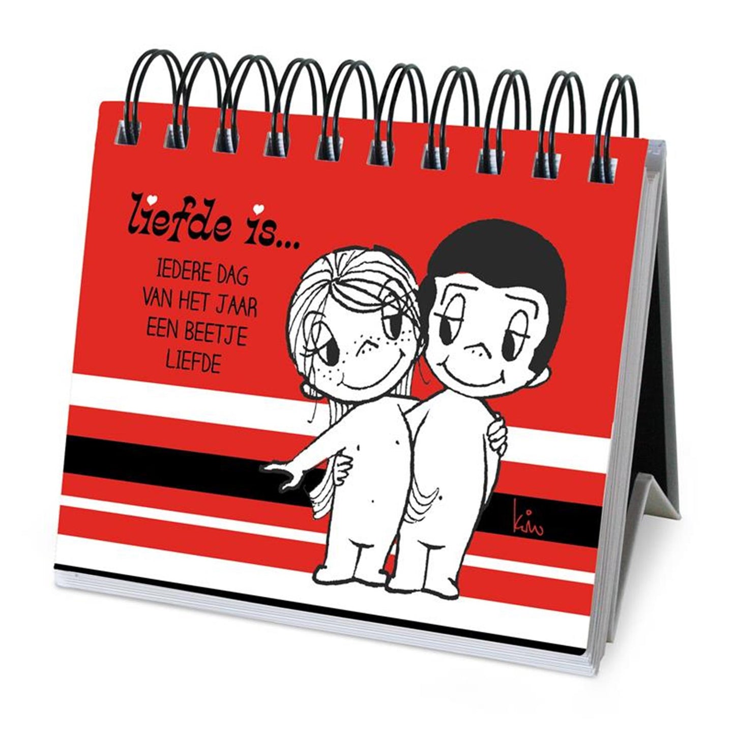 Imagebooks Livre cadeau 365 jours - L'amour c'est...